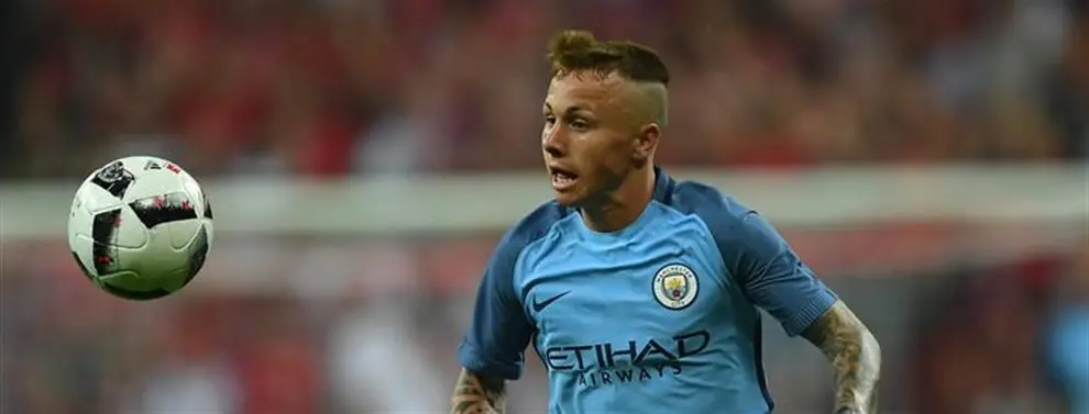 Al Madrid se le pone a tiro un lateral izquierdo top por 25 millones