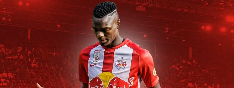 El Cholo Simeone encuentra su plan B: es el nuevo Erling Haaland