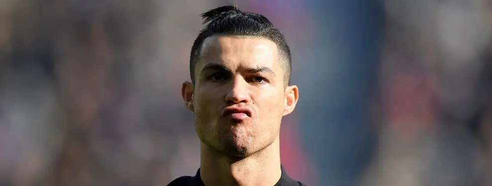 Cristiano Ronaldo insiste: el crack del Barça al que quiere en la Juventus