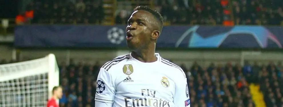 Será mejor que Vinicius: Barça y Real Madrid están alertados