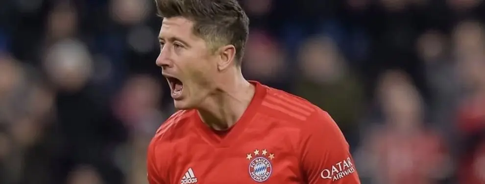 Al Bayern de Múnich le quitan su estrella: Madrid y Juve, el destino