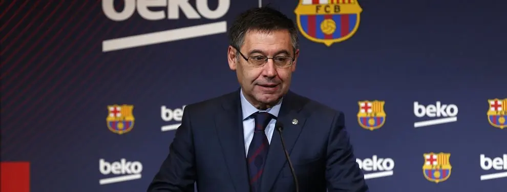 Bartomeu lo hace: el once ideal con el que sueña para el Barça