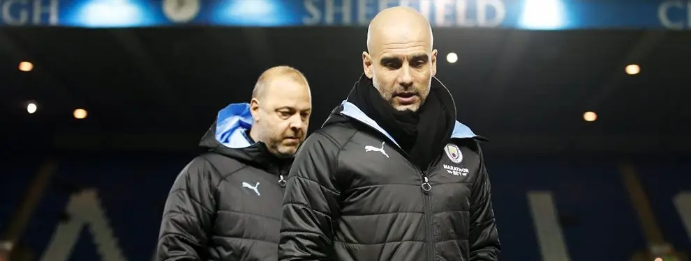 ¡Quieren a Pep Guardiola! La oferta que lo saca del Manchester City