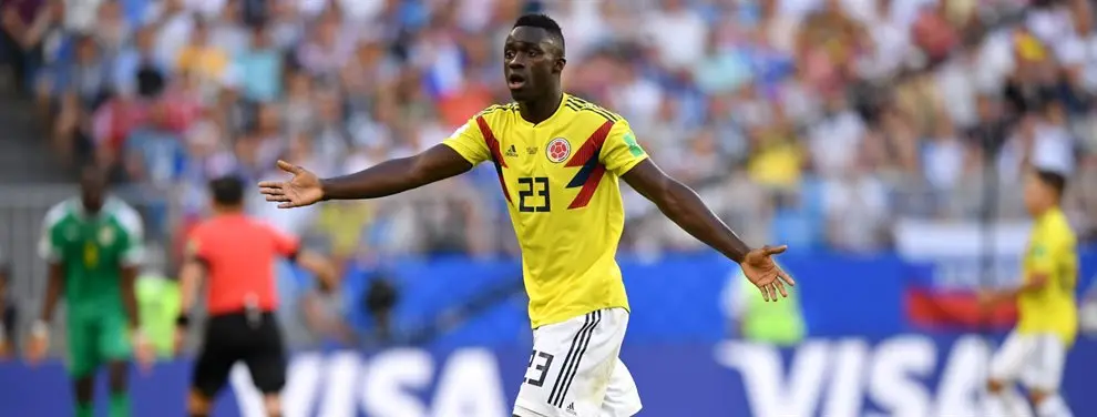 Davinson Sánchez quiere irse: ¡tiene un ofertón de otro club de la Premier!