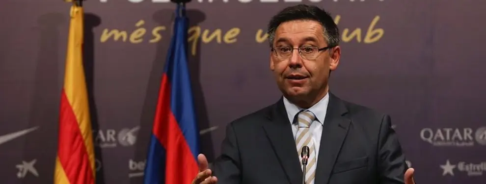 Bartomeu tiene la fórmula para hacer un fichaje TOP