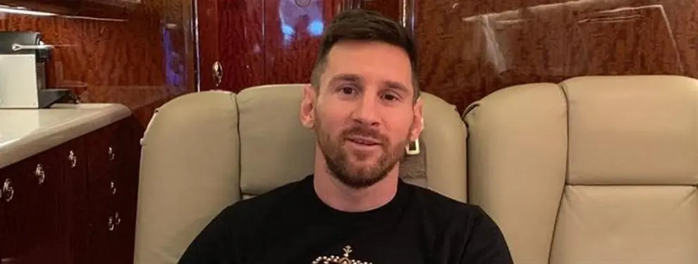 Messi cree que él será su heredero en el Barça (y no es Neymar o Ansu Fati)