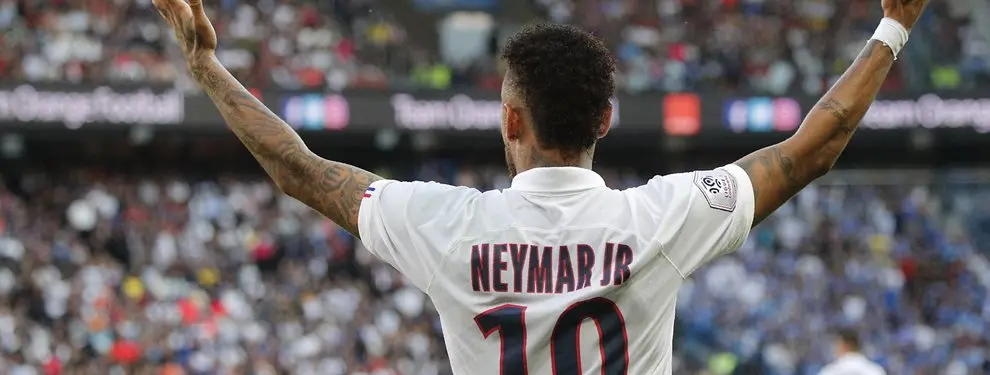 Hará el camino inverso a Neymar: el crack del Real Madrid que se va al PSG