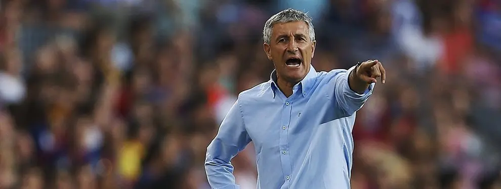 Será la novedad de Setién: la pieza del Barça que tendrá minutos