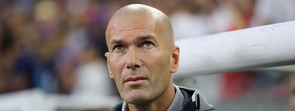 No quiere saber nada de Zidane: la estrella que se queda en el Liverpool