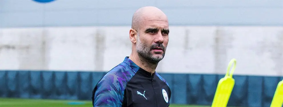Pep Guardiola tiene miedo: el titular del City al que Bartomeu quiere