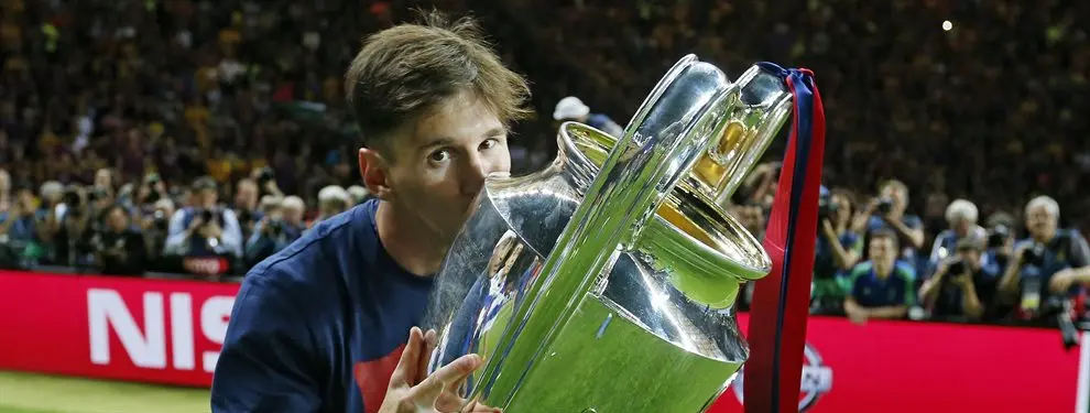 Messi no da crédito: el tapado para la delantera del Barça ¡es colombiano!