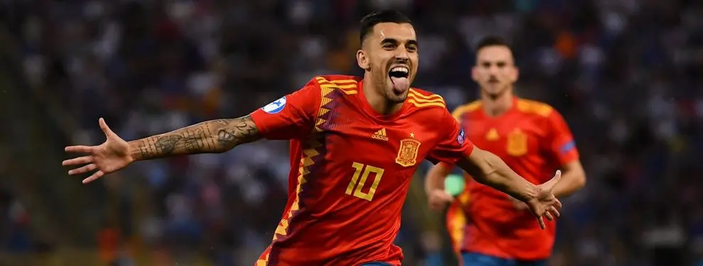 ¡Meten a Ceballos en la operación! Cambio de cromos bomba en el Madrid