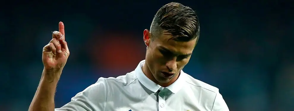 Conmoción, es oficial: Cristiano Ronaldo se va de la Juve y busca equipo