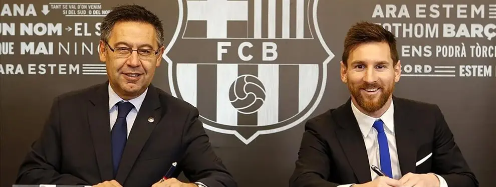 Bartomeu lo hace y Messi y los pesos pesados se vuelven contra él