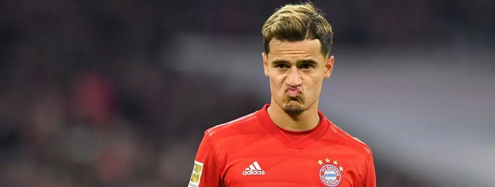 El trueque que Leo Messi no entiende (y es por Philippe Coutinho)