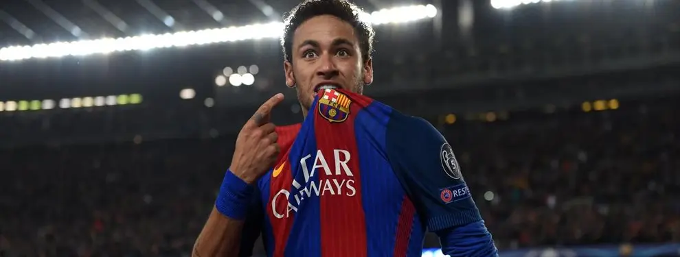 El agente que se llevó a Neymar del Barça lo vuelve a acercar en la 21/22