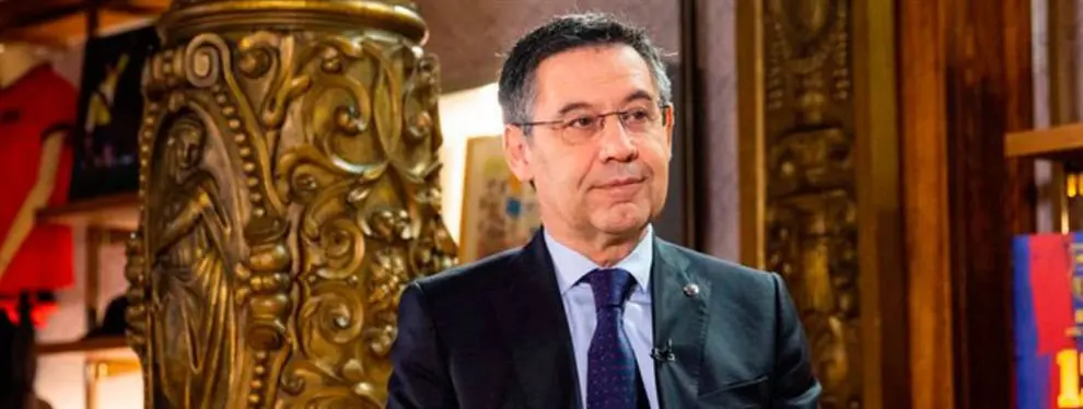 Bartomeu paga la cláusula: tiene fichaje en La Liga Santander