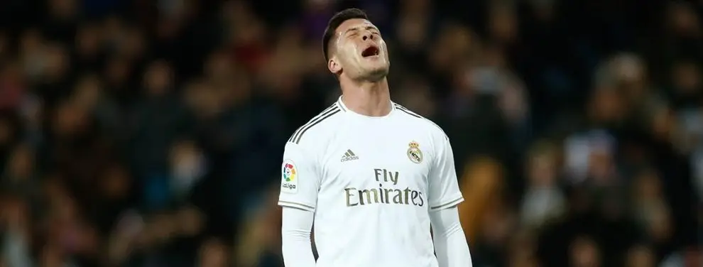 Jovic y 90 millones: Florentino Pérez hace una locura para el ataque