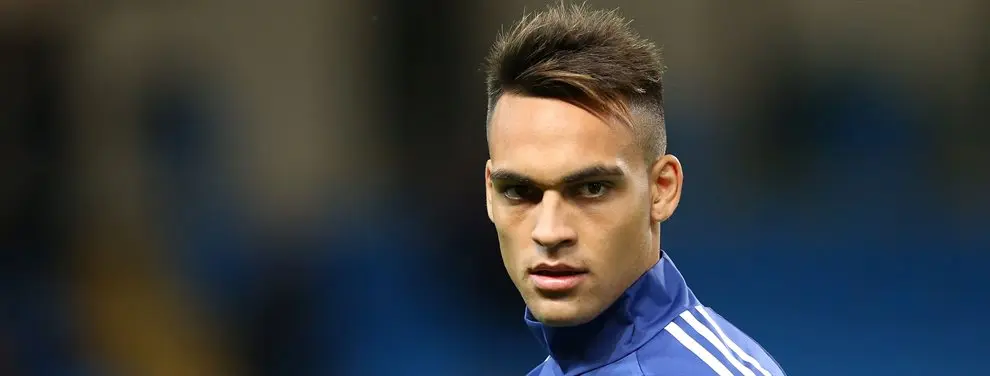 Lautaro Martínez no es el único: el otro deseo del Barça en el Inter