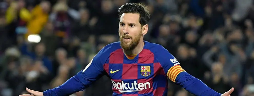 ¡Messi lo frena! El crack por el que se encontraba negociando el Barça