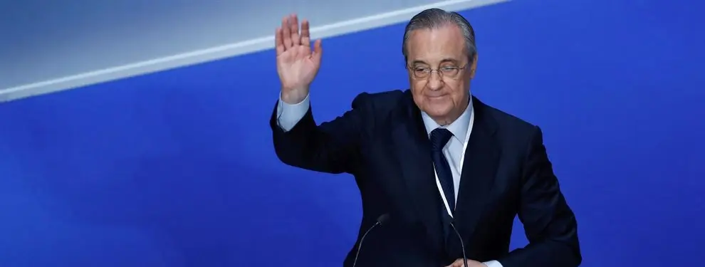 ¡Florentino Pérez pide precio! El galáctico por el que pregunta