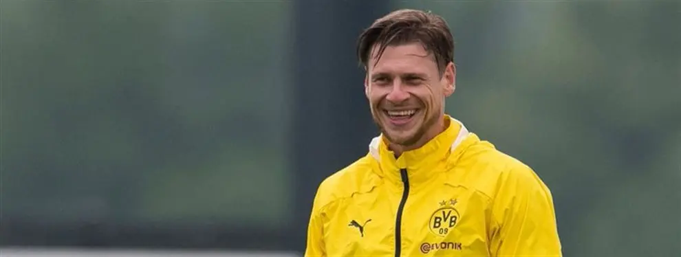 ‘Es el nuevo Piszczek’: Barça y Real Madrid le tienen controlado