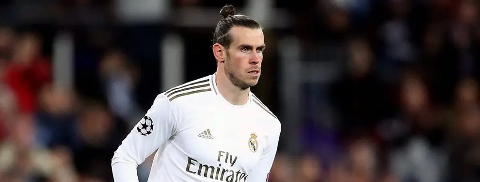 Messi no da crédito: el crack mundial que Zidane quiere por Bale