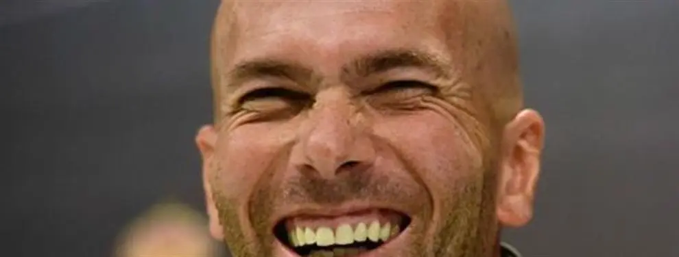 Zidane pone de titular a su fichaje estrella. Dominará el fútbol mundial