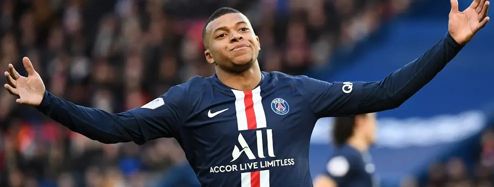 Escoge ir con Mbappé: la pieza que se harta de esperar al Real Madrid