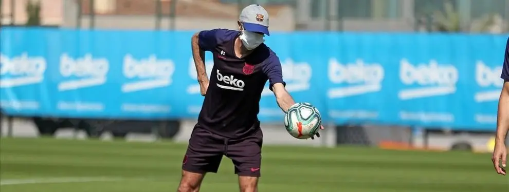 Aprueba el test de Setién: el fichaje que ha decidido para el Barça