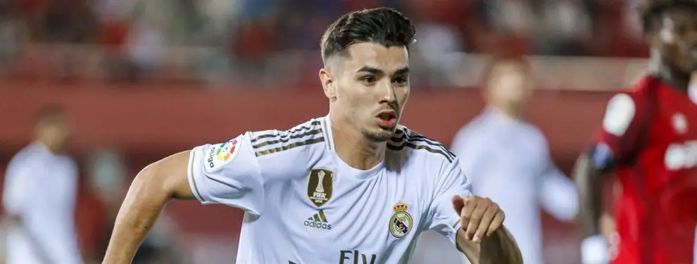 ¡Brahim Díaz lo acerca al Real Madrid! Hay intercambio sorpresa