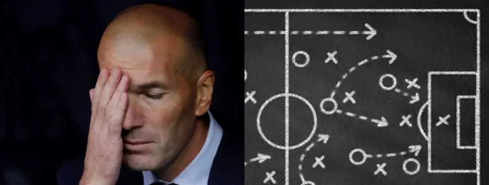 Florentino Pérez y Zidane desatan una bomba de relojería antes del estreno