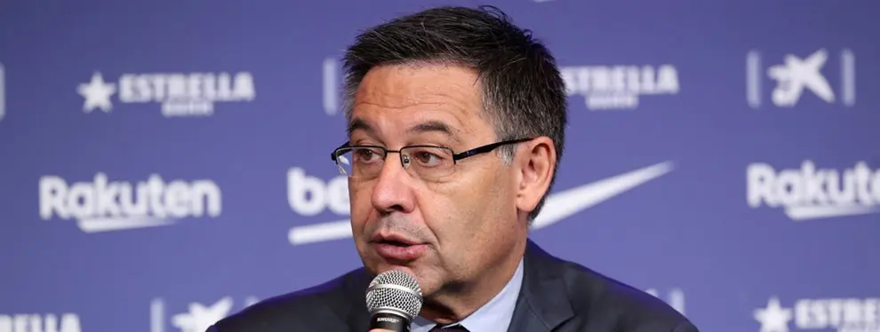 Bartomeu lo tiene atado: el Barça incorpora a otro crack