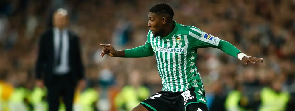 El Betis ficha al relevo de Emerson: buenas noticias para el Barça