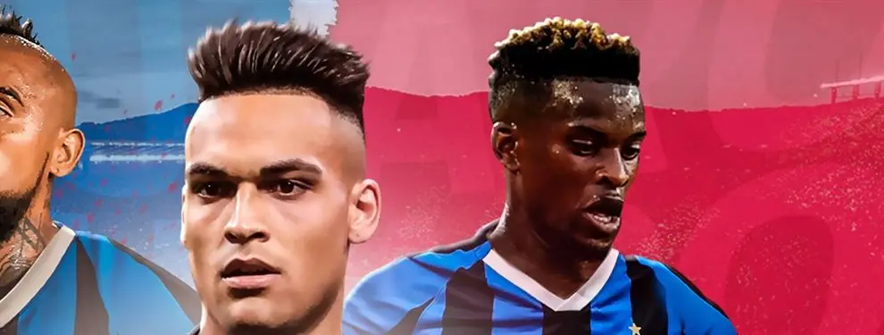 Nelson Semedo confirma que se irá del Barça este verano por Lautaro