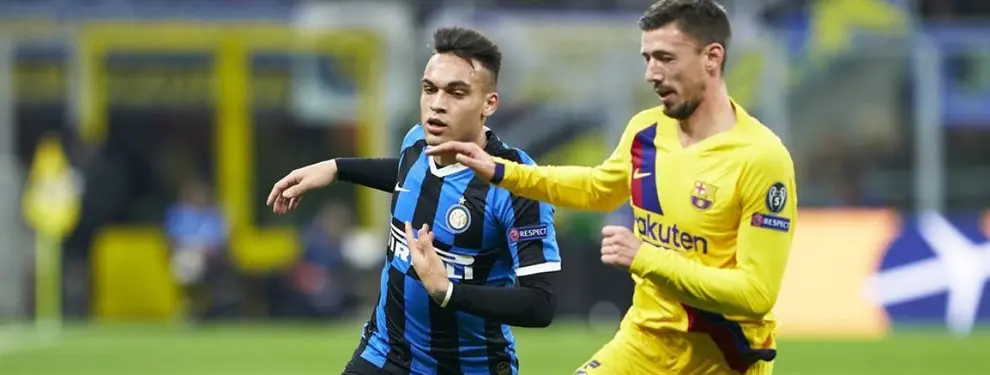 Bartomeu “fichará” a este crack  para meterlo en la operación Lautaro