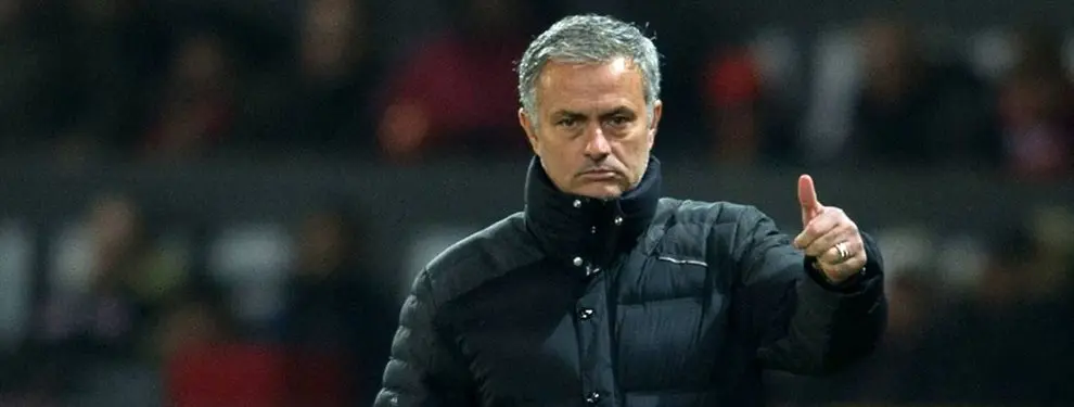 Mourinho quiere robarle un fichaje a Zidane (y no gustará en Madrid)