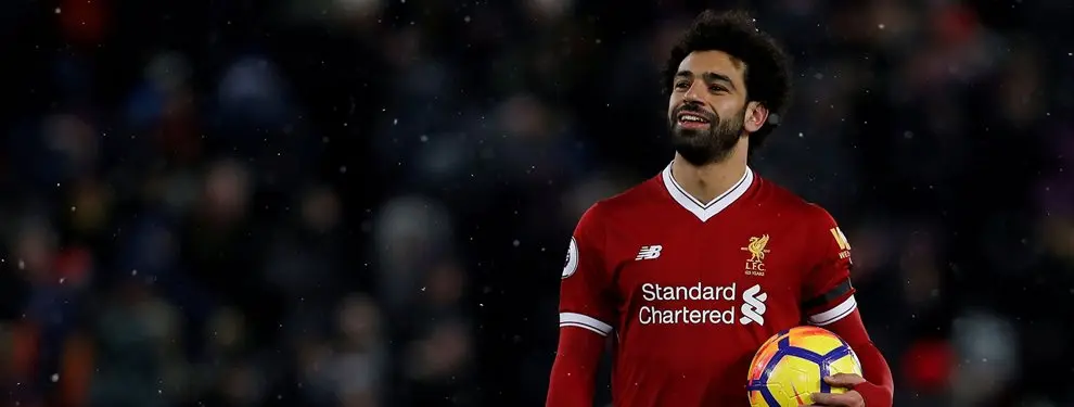 Salah se va del Liverpool y ya tiene equipo (y no está en España)