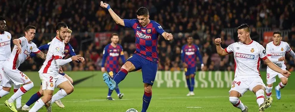 Oficial Barça: Luis Suárez está fuera. Se terminó una época