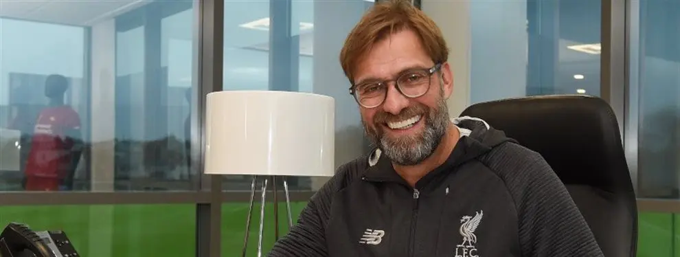 El Liverpool se harta y pagará 80 kilos por este crack de LaLiga