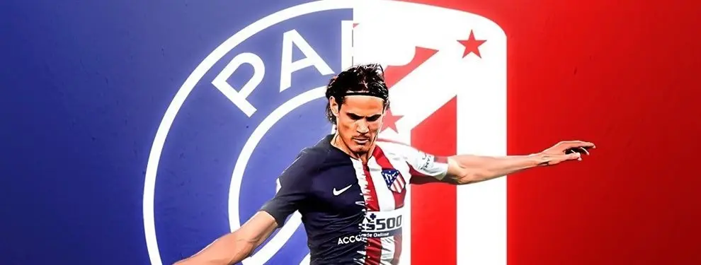 El PSG desvela la operación ¡el Atlético de Madrid ya tiene nueve!