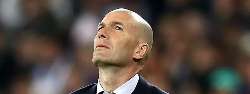 Zidane y su plan para dejar el Real Madrid en 2021