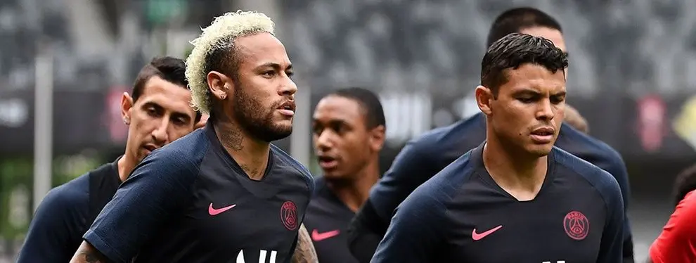 Neymar puede entrar en una operación TOP (y no para ir al Barça)