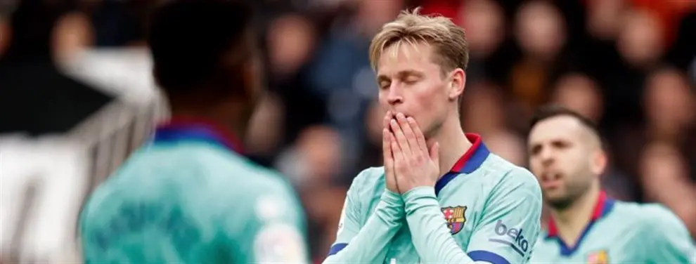 El Barça señala a sus centrocampistas: renovación total en el Camp Nou