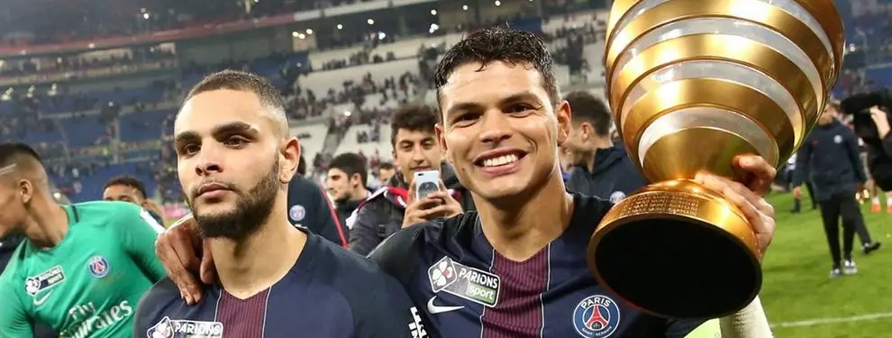 ¡Confirmado! El PSG deja marchar a sus dos joyas. Florentino alucinado