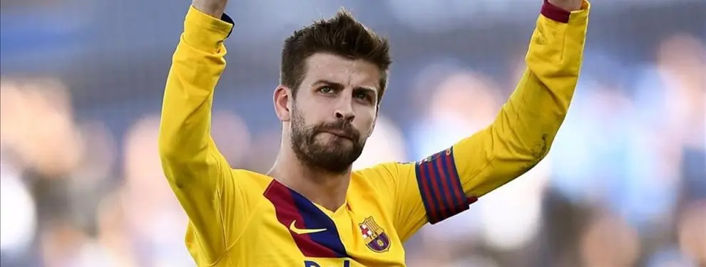 Se lo dice a Piqué: el crack que desea regresar al Barça
