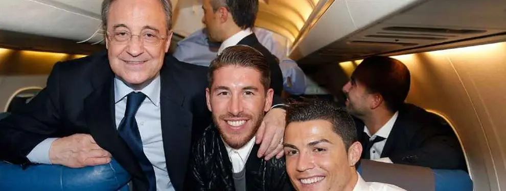 La leyenda Cristiano Ronaldo está de vuelta por 120 millones de euros