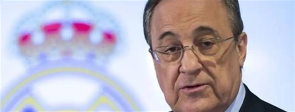 Florentino cierra al jugador que todos estaban esperando y rompe el mercado