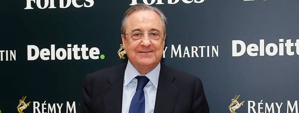 Florentino Pérez pregunta por él: fichaje sorpresa en La Liga Santander