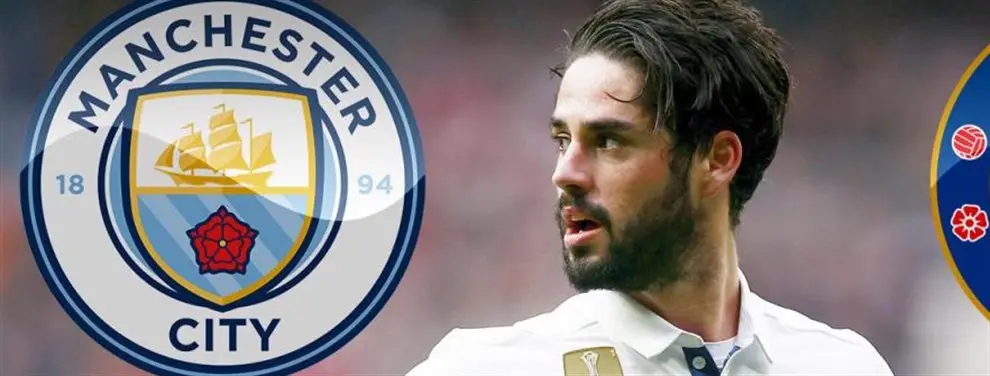 Guardiola de compra por Madrid quiere dejar hasta 130 kilos por 2 cracks